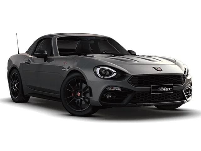 Abarth 124 wiper blades 2016–2026 roadster