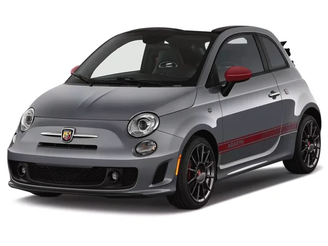 Abarth 500C wiper blades 2008–2026 cabrio