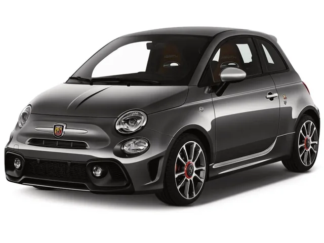 Abarth 595 wiper blades 2009–2026 hatchback