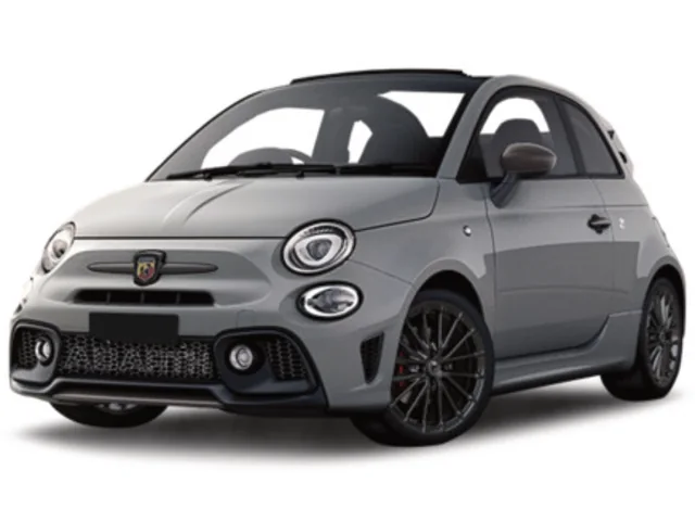Abarth 695C wiper blades 2009–2026 cabrio