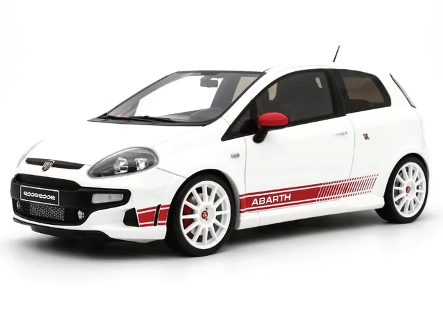 Abarth Punto | Evo | Grande Punto wiper blades 2007–2026 199 hatchback
