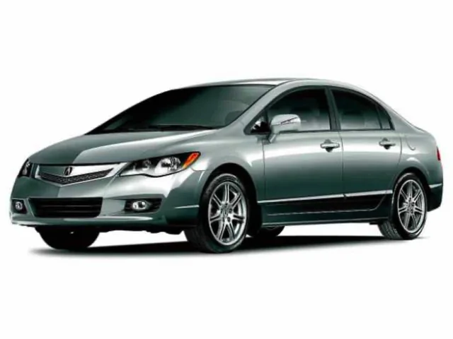 Acura CSX wiper blades 2005–2009 sedan