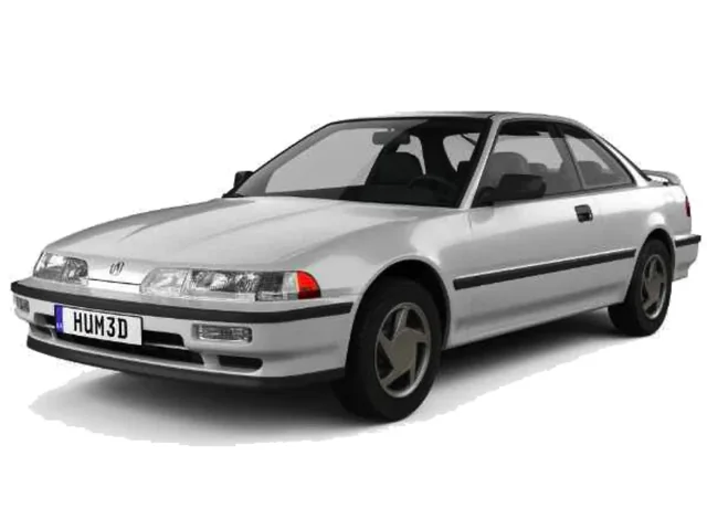Acura Integra wiper blades 1985–1990 coupe