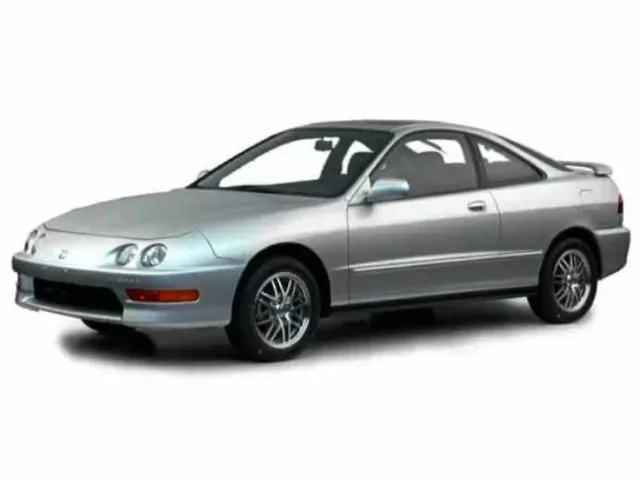 Acura Integra wiper blades 1990–2001 coupe