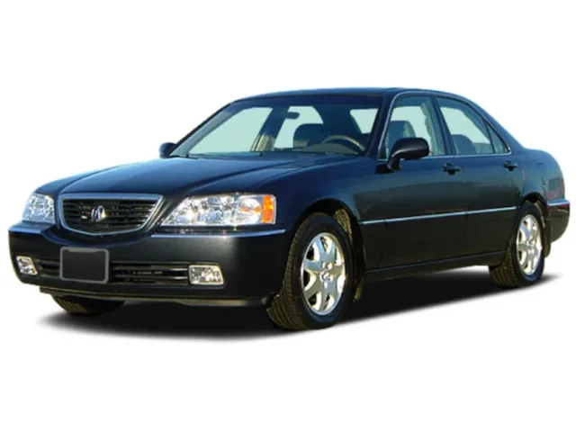 Acura Legend wiper blades 1996–2004 sedan