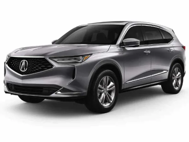 Wycieraczki Acura MDX 2021–2026 YE1 SUV