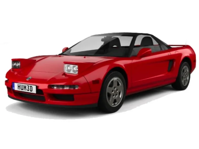 Acura NSX wiper blades 1990–1997 coupe