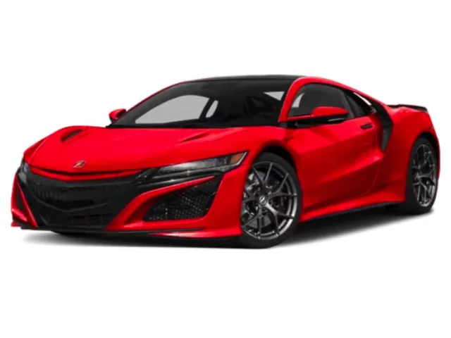 Acura NSX wiper blades 2016–2019 coupe