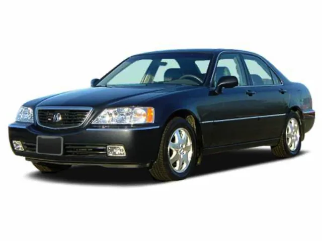 Acura RL wiper blades 1995–2005 KA9 sedan