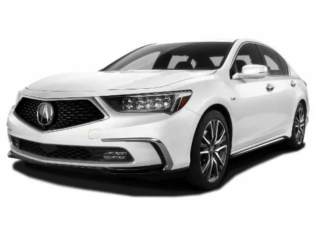 Acura RLX wiper blades 2018–2020 KC1/2 sedan
