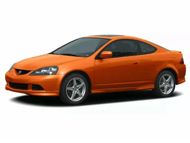 Дворники Honda Integra 4 coupe 2002–2010 DC5 купе