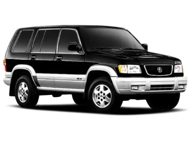 Acura SLX wiper blades 1995–1999 SUV