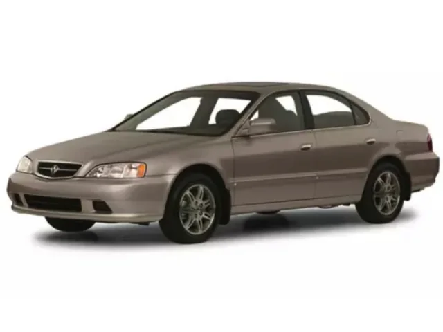 Acura TL wiper blades 1995–2003 sedan