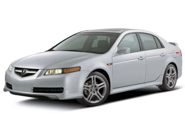 Acura TL wiper blades 2003–2008 sedan
