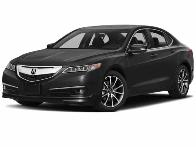 Acura TLX wiper blades 2014–2017 sedan