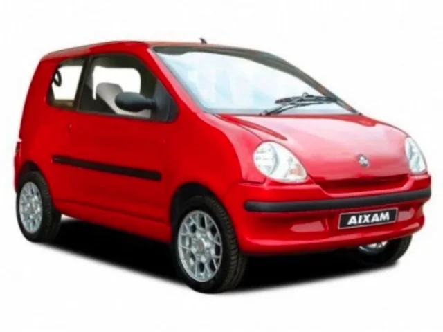 Aixam 400 500 wiper blades 1997–2004 hatchback