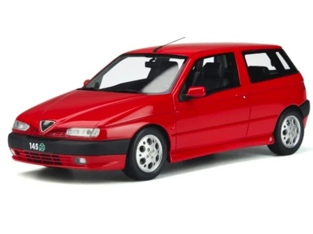 Alfa Romeo 145 wiper blades 1994–2000 hatchback