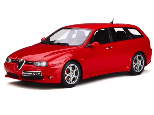 Alfa Romeo 156 Sport Wagon wiper blades 2000–2005 kombi