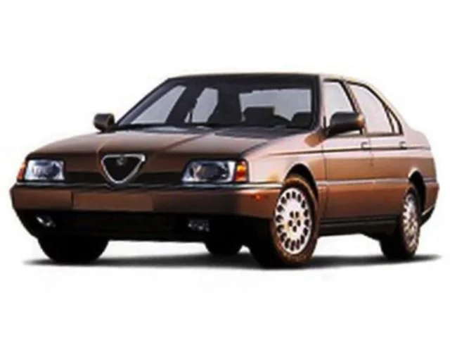 Alfa Romeo 164 wiper blades 1987–1998 sedan