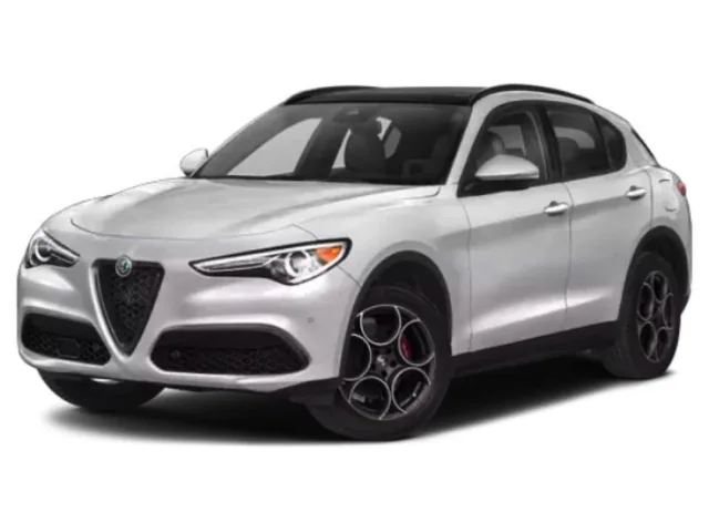 Alfa Romeo Stelvio wiper blades 2016–2026 SUV