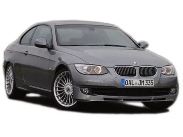 Alpina B3 | D3 wiper blades 2009–2013 E92 coupe 09.2009-10.2013 pinch-tab front wiper arm