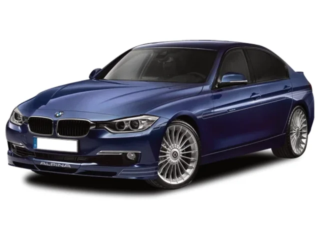 Alpina B3 | D3 wiper blades 2012–2019 F30 sedan