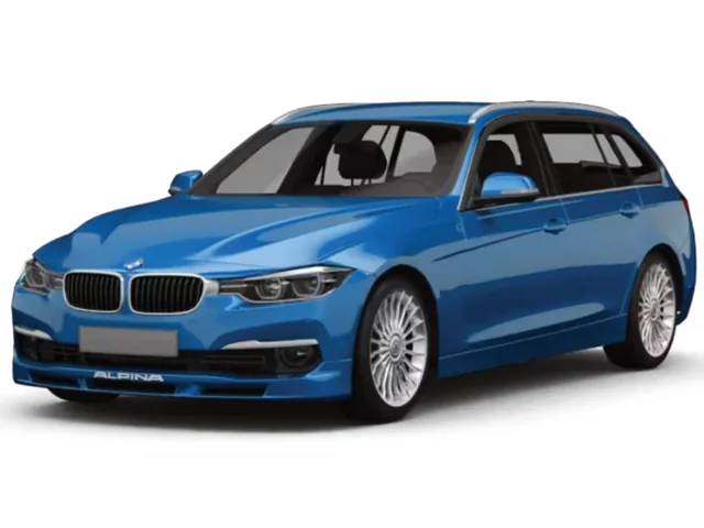 Alpina B3 | D3 Touring wiper blades 2012–2019 F31 kombi