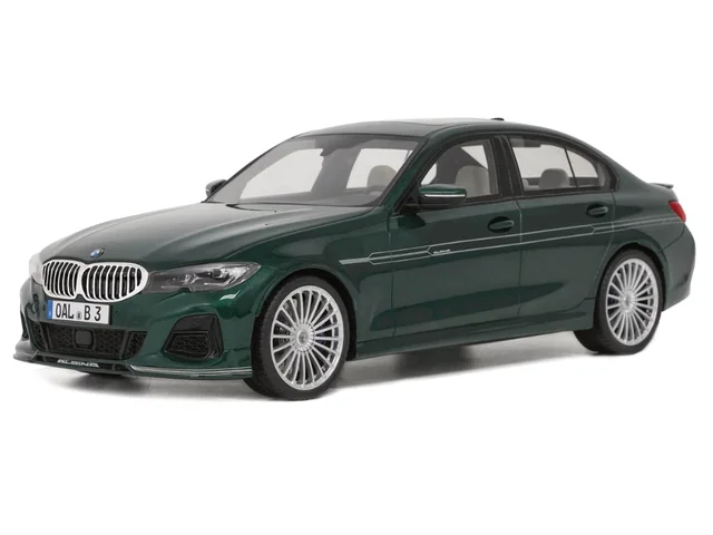 Alpina B3 | D3 wiper blades 2018–2026 G20 sedan