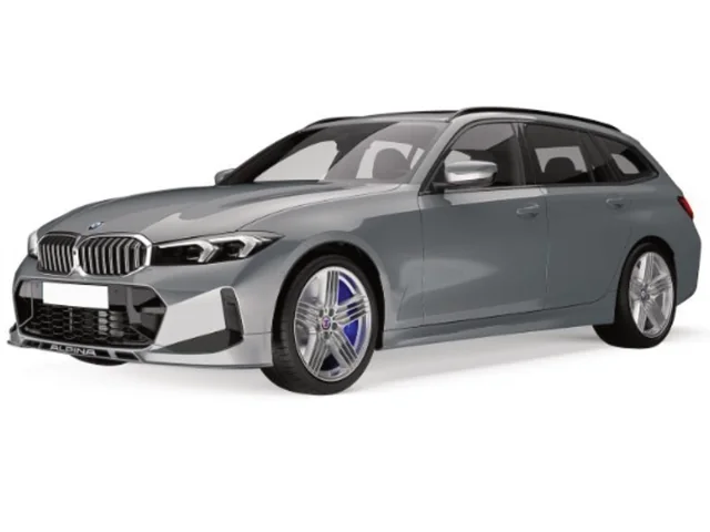 Alpina B3 | D3 Touring wiper blades 2018–2026 G21 kombi