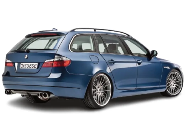 Alpina B5 | D5 Touring wiper blades 2005–2010 E61 kombi