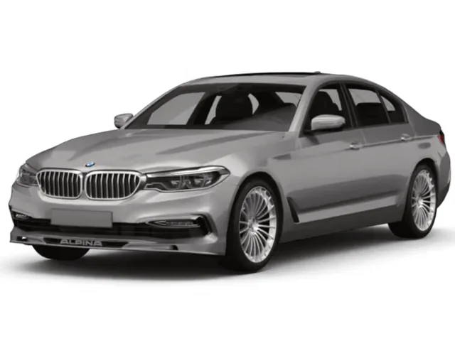 Alpina B5 | D5 wiper blades 2010–2016 F10 sedan