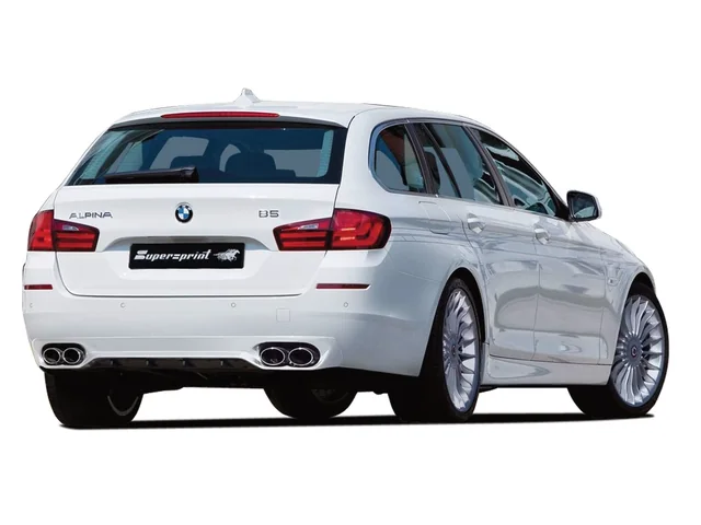 Alpina B5 | D5 Touring wiper blades 2011–2016 F11 kombi