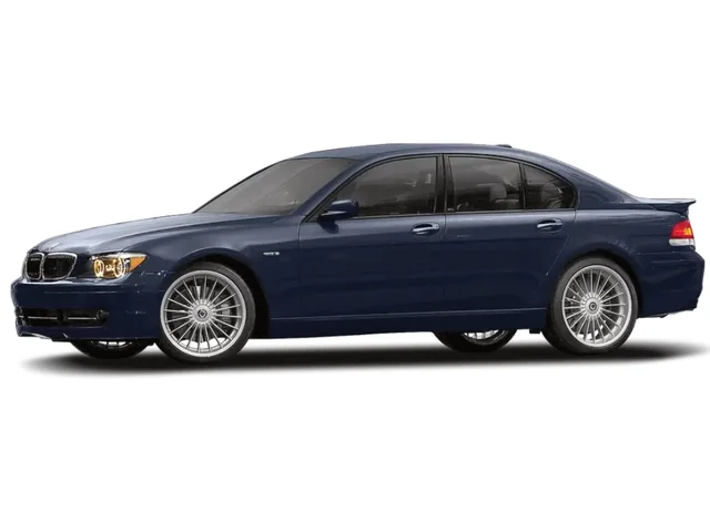 Alpina B7 wiper blades 2003–2008 E65 | E66 sedan