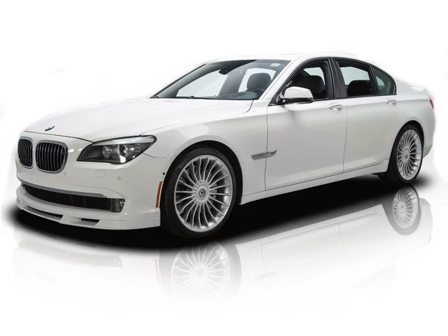 Alpina B7 wiper blades 2009–2015 F01 | F02 sedan