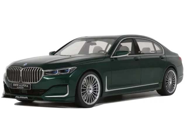 Alpina B7 wiper blades 2015–2022 G11 | G12 sedan