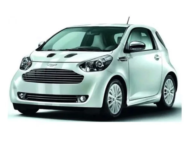 Aston Martin Cygnet wiper blades 2011–2013 hatchback