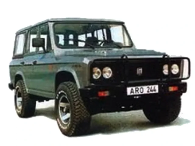 ARO 24 wiper blades 1972–2006 SUV