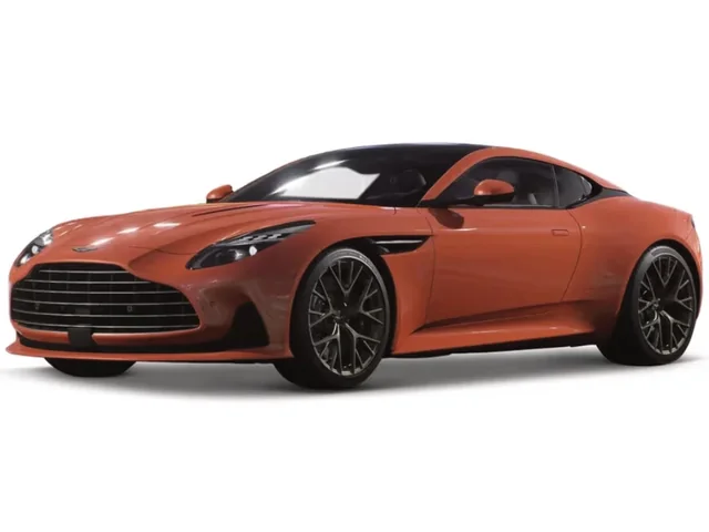 Aston Martin DB12 wiper blades 2024–2026 coupe
