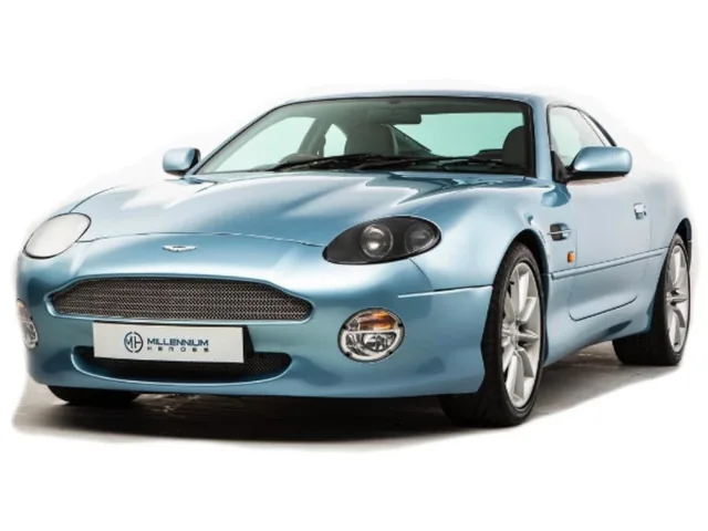 Aston Martin DB7 wiper blades 1994–2003 coupe