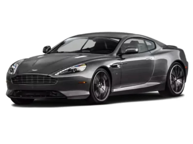 Aston Martin DB9 wiper blades 2004–2011 coupe 01.2004-06.2011 with built-in washer