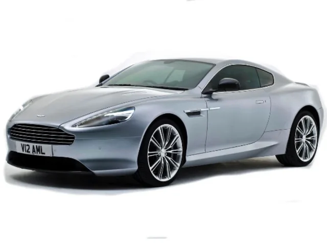 Aston Martin DB9 wiper blades 2011–2016 coupe 07.2011-10.2016 push button wiper arm