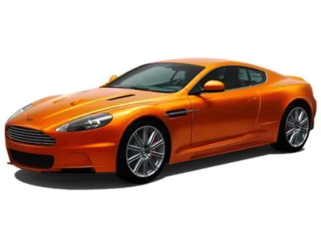 Aston Martin DBS wiper blades 2011–2016 coupe 07.2011-10.2016 push button wiper arm