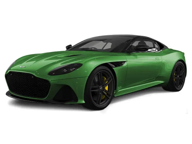 Aston Martin DBS wiper blades 2018–2026 coupe