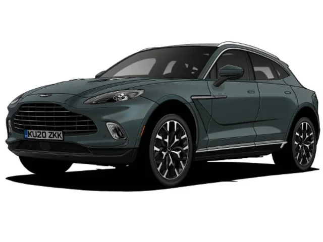 Aston Martin DBX wiper blades 2020–2026 SUV