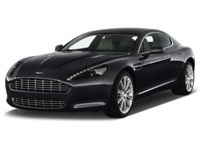 Aston Martin Rapide S wiper blades 2013–2026 sedan