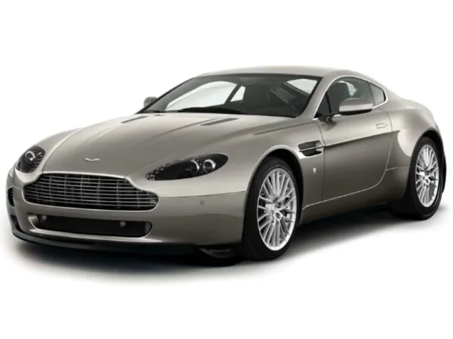 Aston Martin Vantage coupe push button wiper arm 2011–2018