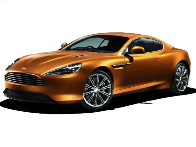 Aston Martin Virage wiper blades 2011–2012 coupe