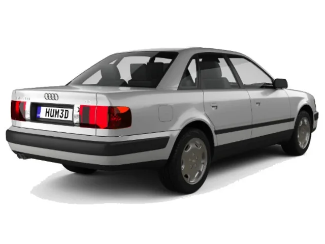 Audi A6 C4 sedan 1994–1997