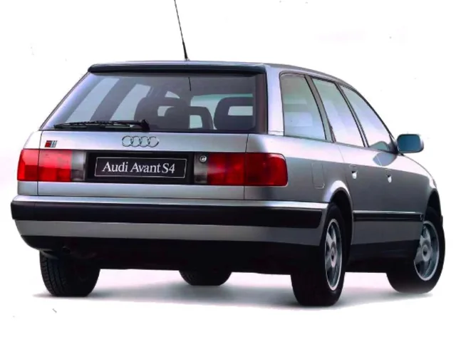 Audi A6 Avant wiper blades 1994–1997 C4 kombi