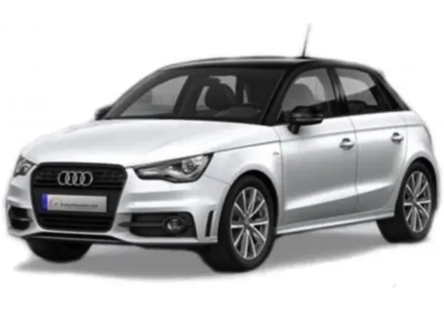 Wycieraczki Audi A1 Sportback 2011–2018 8X hatchback | 5 doors